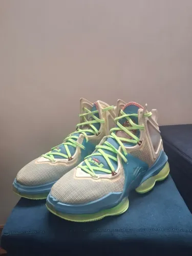 Nike LeBron 19 Original - Nº 42