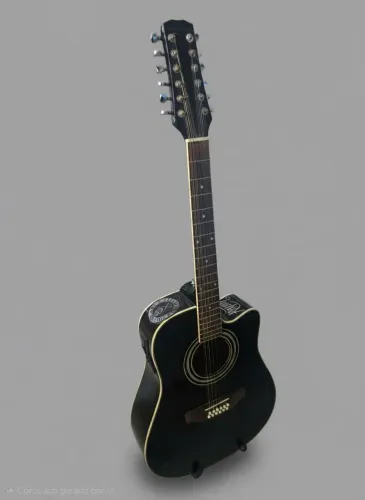 Violão Michael 12 cordas