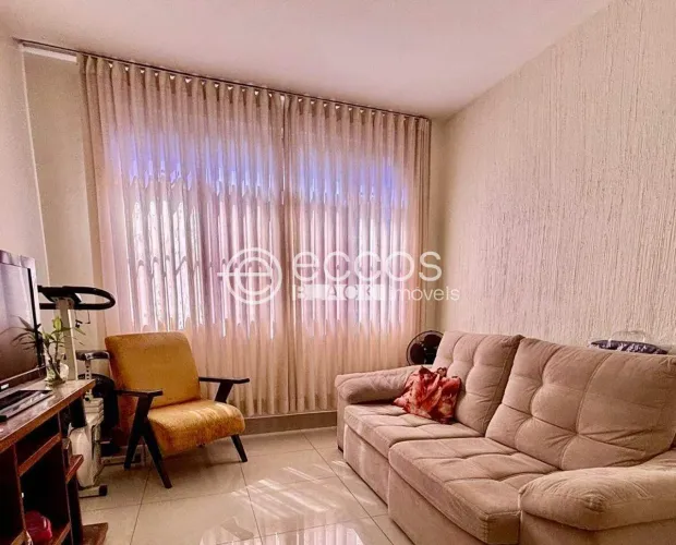 Apartamento à venda, 3 quartos, 1 vaga, Anchieta - Belo Horizonte/MG