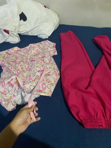 Pijama enfermagem G 