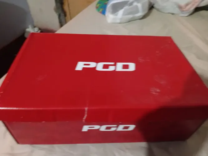 Vendo tênis pegada novo na caixa 