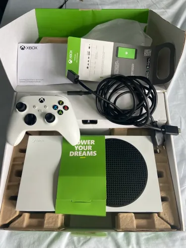 Xbox series S