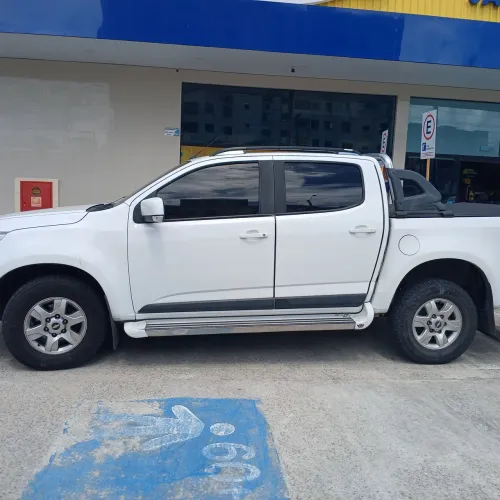 Chevrolet S10 Pick-up LT 2.8 TDI 4X4 CD Diesel AUT 2014