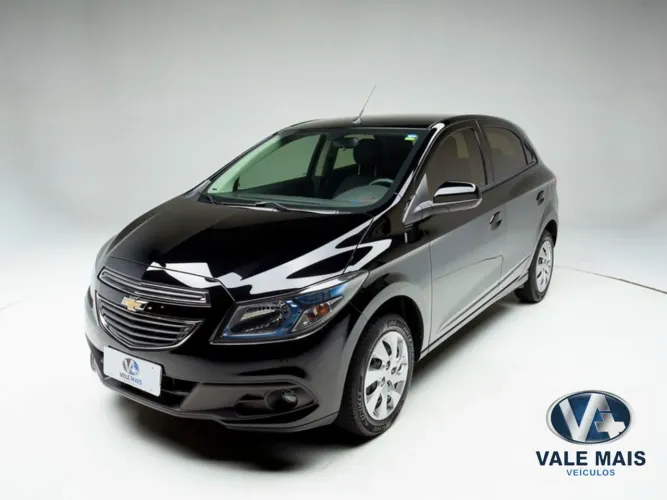 Chevrolet Onix Hatch LT 1.4 8V Flex Power Mec. 4P 2014