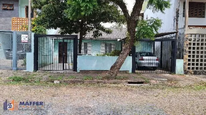 Casa - 85m², 3 dormitórios, 1 vaga - Ipanema