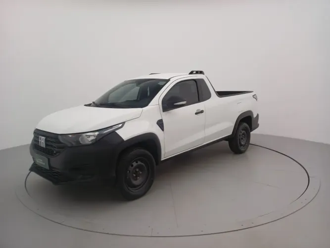 Fiat Strada Endurance 1.3 Flex 8V CS 2026