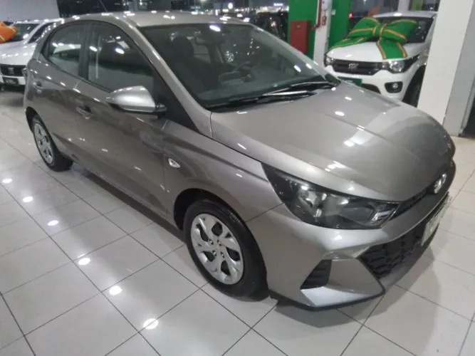 Hyundai HB20 Comfort 1.0 Flex 12V Mec. 2026