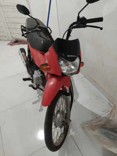 Honda Pop 110i 2024