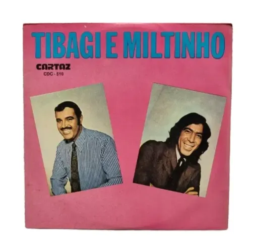 DISCO TIBAGI
