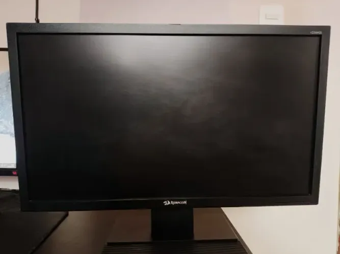 Vendo MONITOR LG 22'' - FULLHD - VGA + Adaptador DP