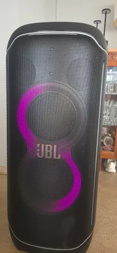 Caixa de som JBL 1100 rms Ultimate DA MAIS NOVA