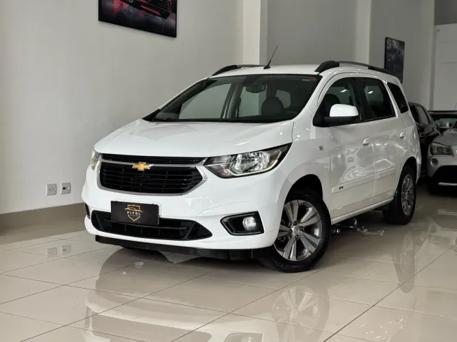 Chevrolet Spin Premier 1.8 8V Econo.flex 5P Aut. 2024