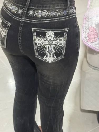 Calça jeans feminina