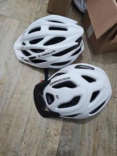 Capacete Absolute Branco