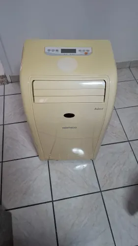 Ar condicionado de chão