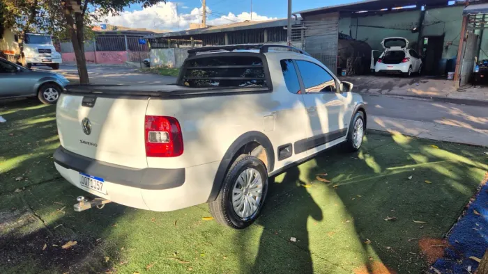 Volkswagen Saveiro 1.6 MI Total Flex 8V CE 2014