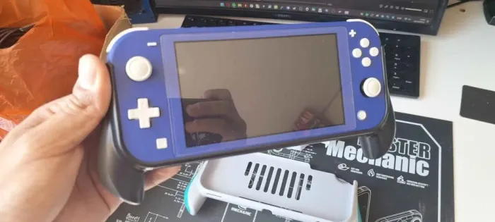 Grips Nintendo Switch Lite