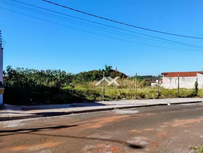 Lotes Jardim America