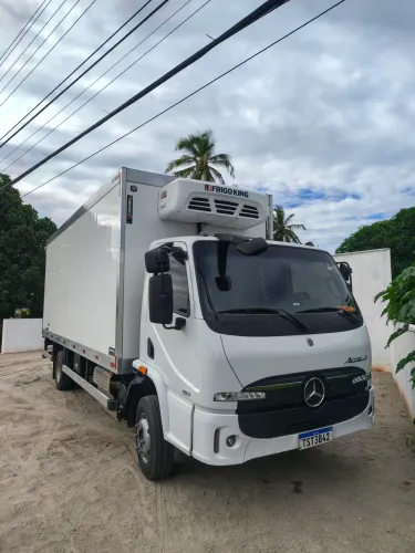 Mercedes BENZ ACCELO 917