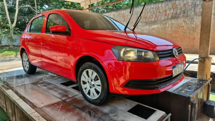 Volkswagen Gol Geração VI Trendline 1.6 8V Total Flex Mec. 4P 2016
