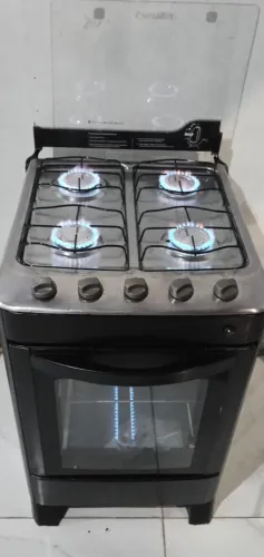 Fogão Esmaltec 4 bocas com forno, FAÇO ENTREGA!