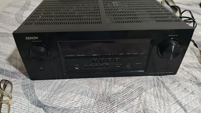Receiver Denon AVR S 900 W 7.2 Bluetooth 