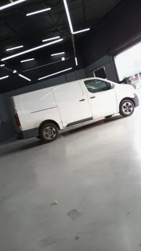 Citroen Jumpy Furgão 1.6 Turbo Diesel 2019