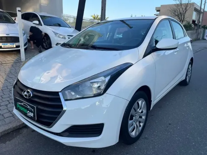 Hyundai HB20 Comf./c.plus/c.style 1.0 Flex 12V 2018