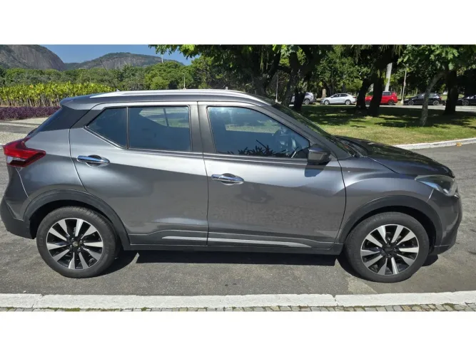Nissan Kicks SL 1.6 16V Flexstar 5P Aut. 2018