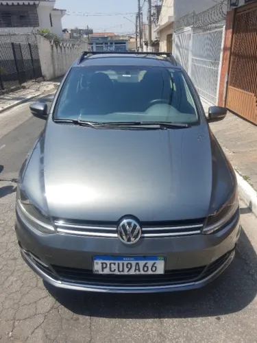 Volkswagen Spacefox 1.6 Trendline Total Flex 8V 5P 2019