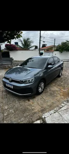 Volkswagen Virtus TSI 1.0 Flex 12V 4P Aut. 2024