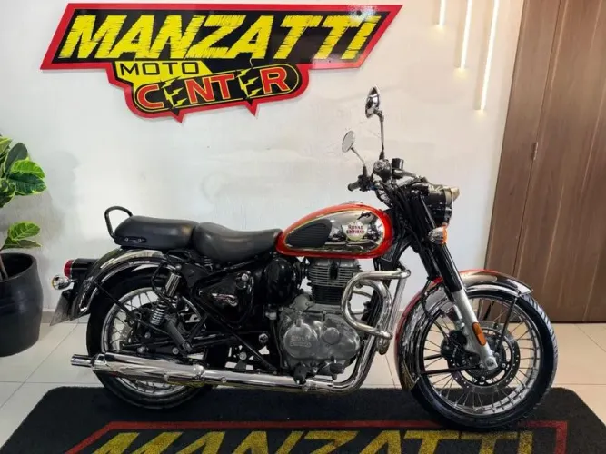 ROYAL ENFIELD CLASSIC 350 2023