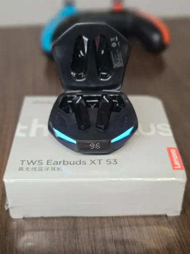 Fone Bluetooth Lenovo ThinkPlus XT53