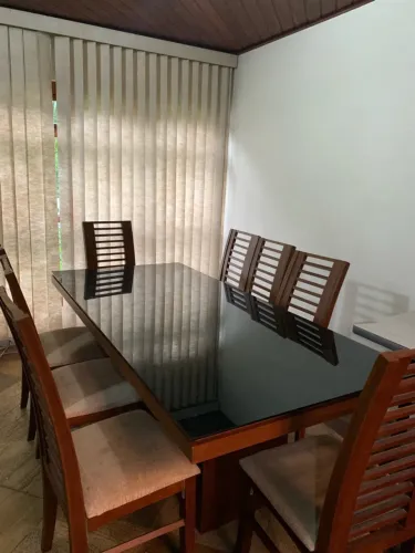 Mesa 8 lugares