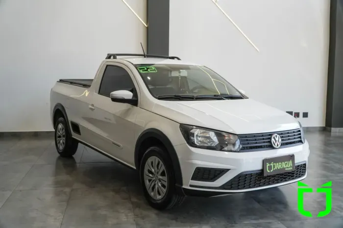 Volkswagen Saveiro Trendline 1.6 Total Flex 16V 2022