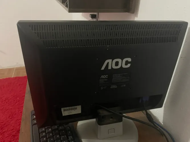 Tela de computador 