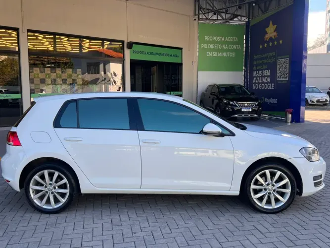 Volkswagen Golf Comfortline 1.4 TSI 140cv Aut. 2015