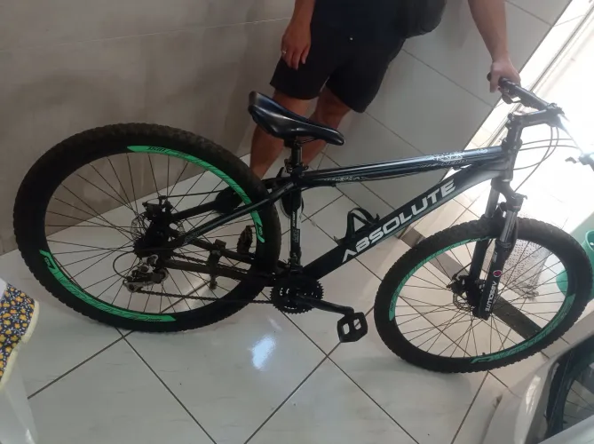 Bicicleta aro 29
