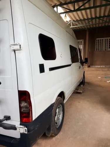 Ford Transit Furgão 3550 2.4 Tdci Longo Dies. 2010