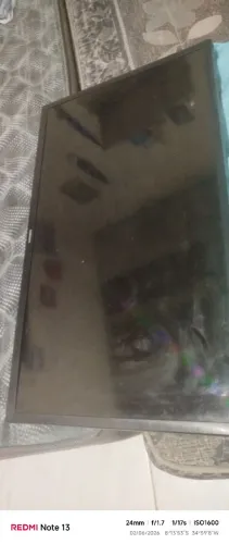Televisão com defeito 