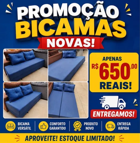 BICAMAS NOVAS