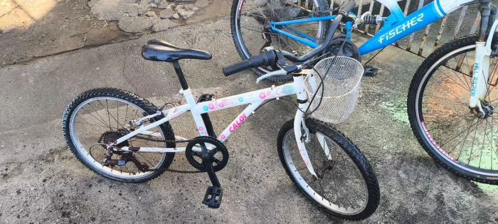 Bicicleta Caloi Ceci aro 20