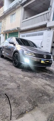 Volkswagen Jetta Highline 2.0 TSI 16V 4P Tiptronic 2018