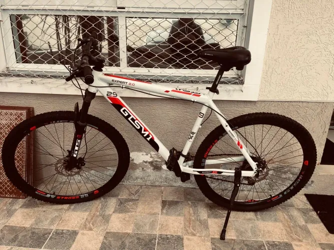 Bicicleta Aro 29 - Marca GTS