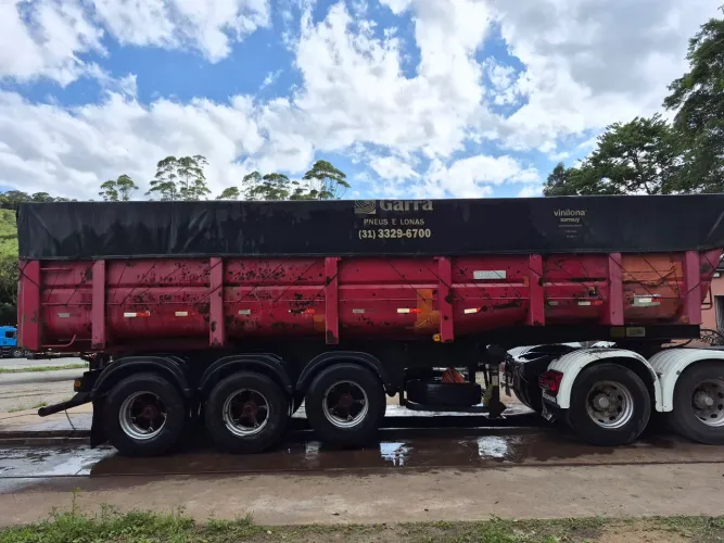 CARRETA BASCULANTE LIBRELATO 