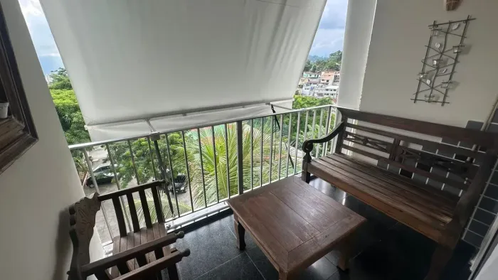 Oportunidade amplo 2qts (suite+closet) varanda bela vista livre armários condomínio farto
