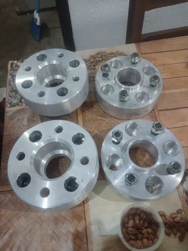 Espacadores de rodas