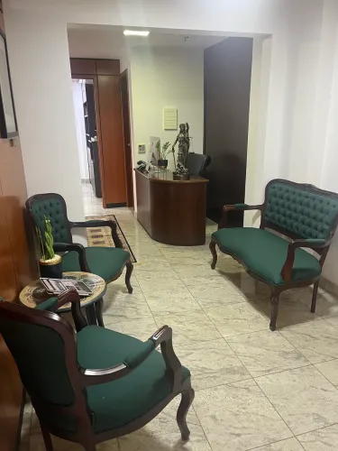 Sala compartilhada Advogado(a) - Escritório de advocacia 
