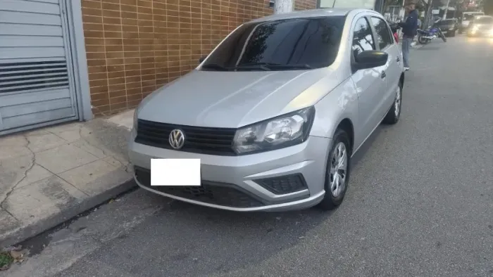 Volkswagen Gol Geração VII 1.0 12V Flex Mec. 4P 2020