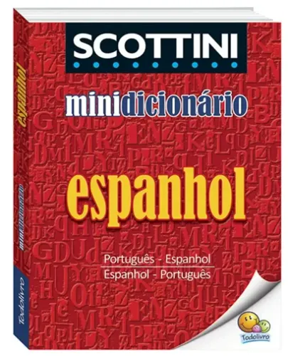 Scottini Minidicionário Espanhol